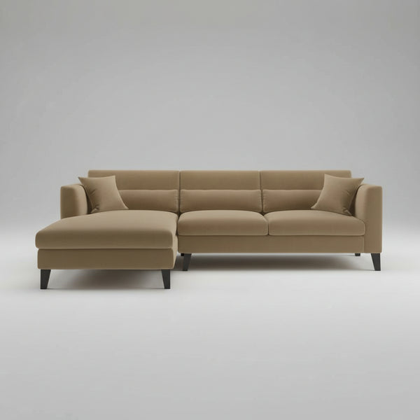 Elizabeth Modern Sectional Sofa
