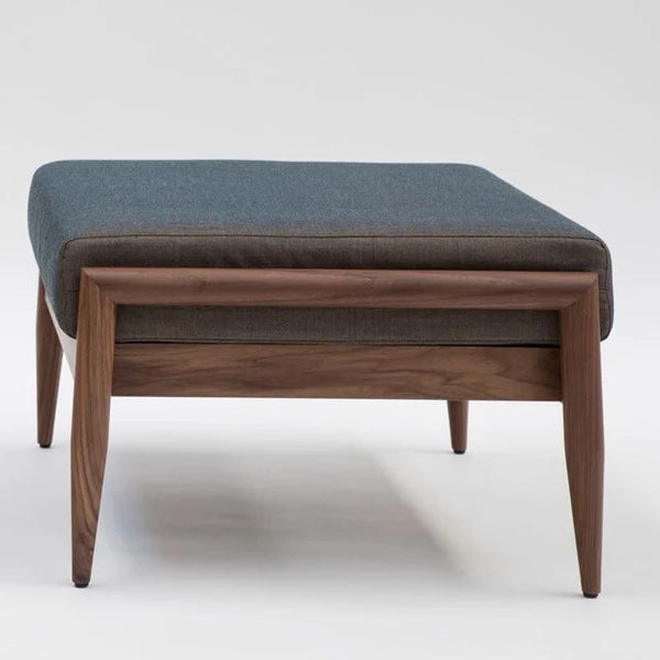 Elliot Modern Fabric Foot Stool