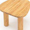 Erindale Teak Wood End Table