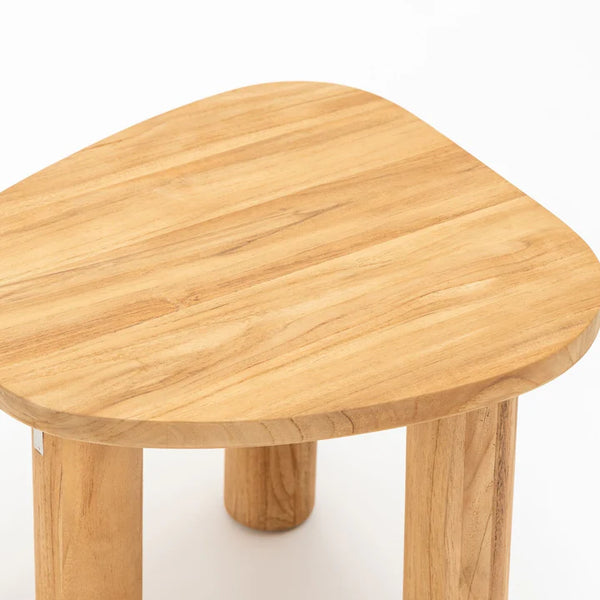 Erindale Teak Wood End Table