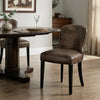 Ernest Leather Dining Chair