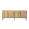 Esperance Oak Wood Sideboard