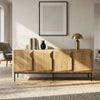 Esperance Oak Wood Sideboard