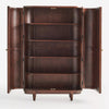 Evansville Solid Wood Wardrobe