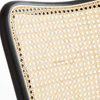 Fargo Rattan Solid Wood Chair