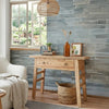 Farnham Modern Exotic Wooden Console Table
