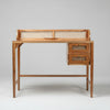 Farnworth Cane Mango Wood Study Table