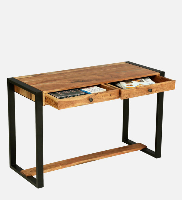 Faversham Acacia Wood Study Table