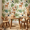 Fawn & Friends Solid Wood 2 Seater Round Table