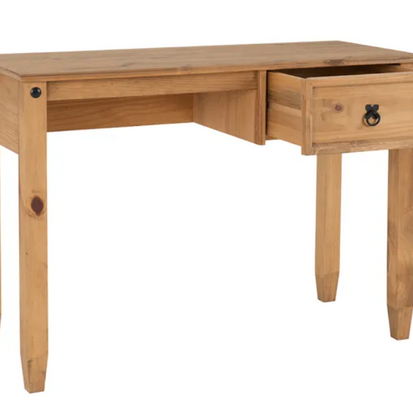 Ferrara Mango Solid Wood Study Table