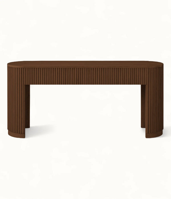 Fiorentino Solid Wood Console table
