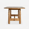 Flexor Solid Wood Dining Table Set - All Sizes