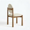 Flexor Solid Wood Dining Table Set - All Sizes