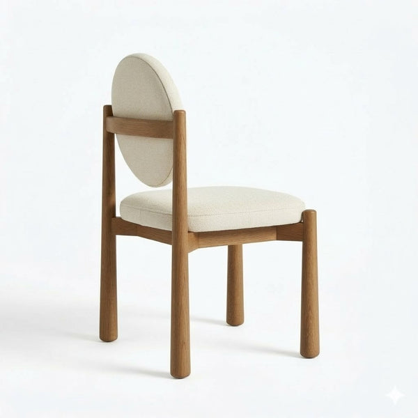 Flexor Solid Wood Dining Table Set - All Sizes