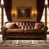Florence Leather Sofa