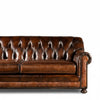 Florence Leather Sofa