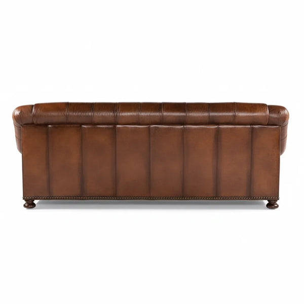 Florence Leather Sofa