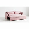 Florence Soft Touch Velvet Sofa Bed