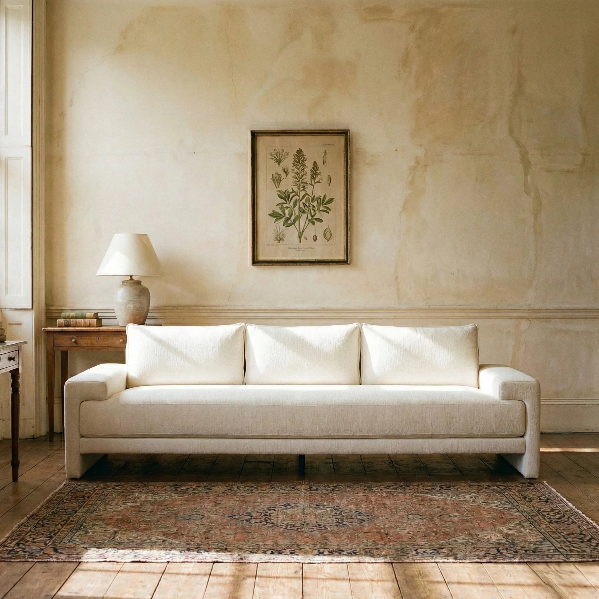 Frankfurt 3 Seater Sofa – Homes of Rajasthan