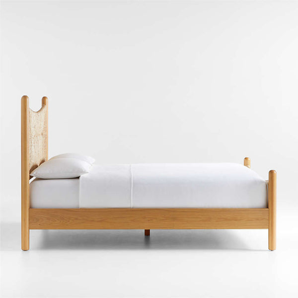 Frisco Rush Woven Bed- All Sizes