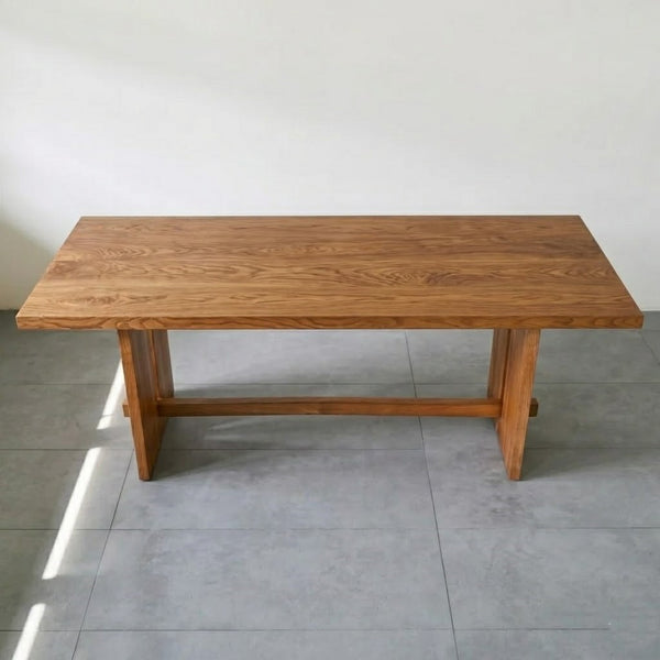 Fukuoka Solid Wood Dining Table Set - All Sizes