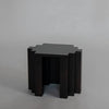 Galway Solid Wood Small Stool