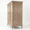 Geelong Solid Wood Wardrobe