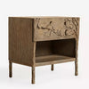 Geneva Bed Side Table With Drawer