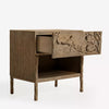 Geneva Bed Side Table With Drawer