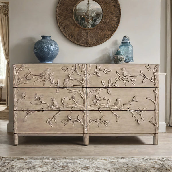 Geneva Chest Of 6 Drawers