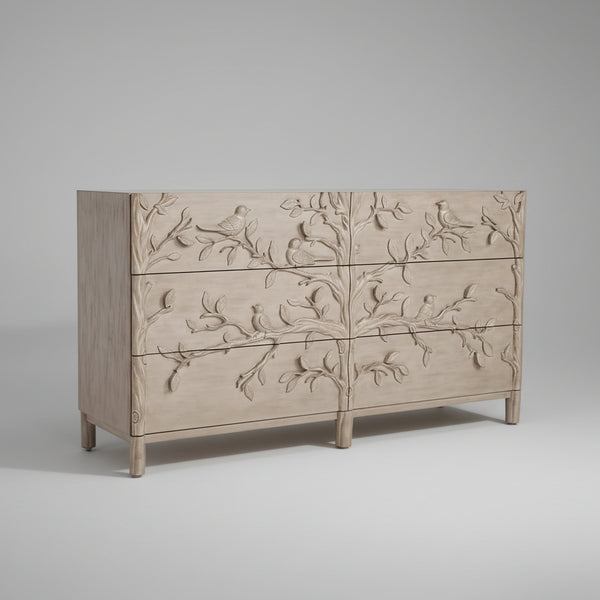 Geneva Chest Of 6 Drawers