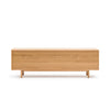 Geraldton Oak Wood Sideboard