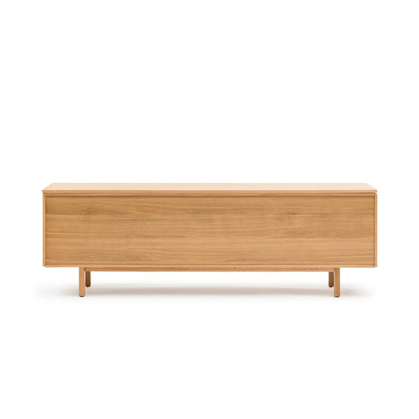Geraldton Oak Wood Sideboard
