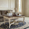 Germiston Solid Wood Coffee Table