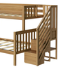 Giggle Grove Solid Wood Bunk Bed