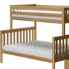 Giggle Grove Solid Wood Bunk Bed