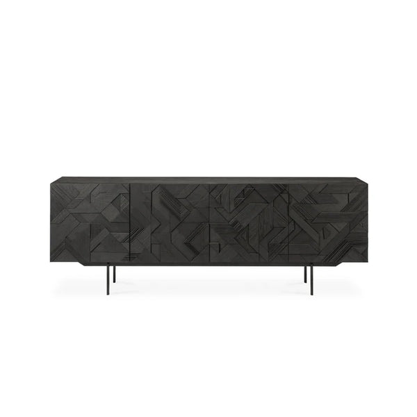 Gladstone Teak Wood Sideboard