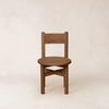 Glasgow Oak Wood Dining Chair