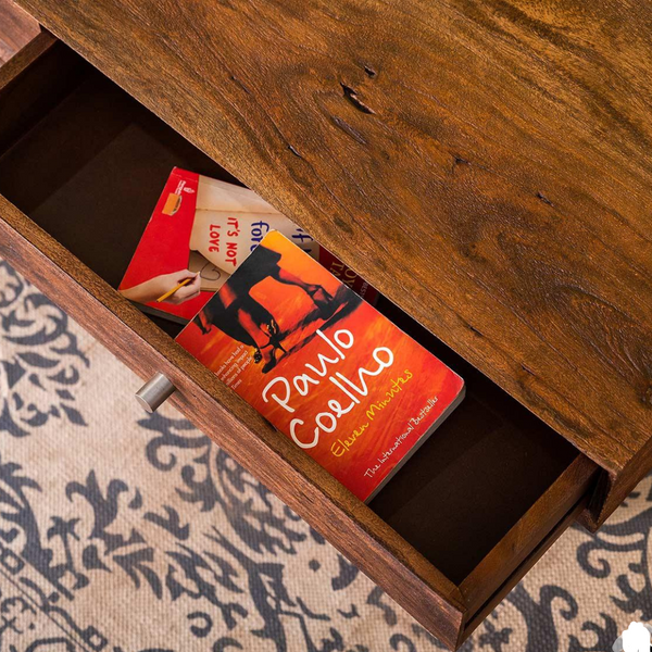 Glendale Acacia Wood Coffee Table