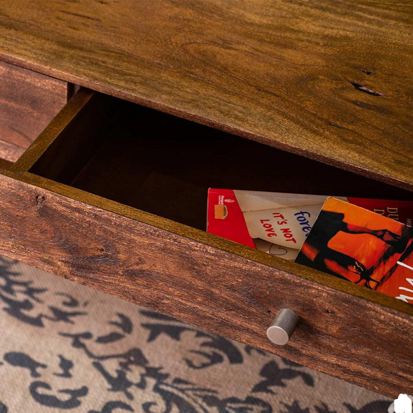 Glendale Acacia Wood Coffee Table