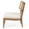 Glenfield Rattan Solid Wood Dining Chair