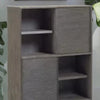 Goa Classy Mango Wood Bookshelf