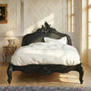 Grand Rapids Carved Bed