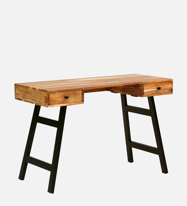 Gravesend Acacia Wood Study Table