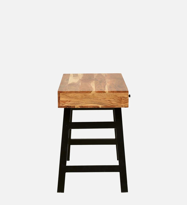 Gravesend Acacia Wood Study Table