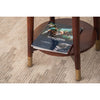 Greenock Sheesham Wood Side Table