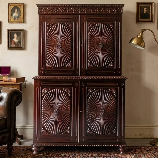 Greensburg Butler Wardrobe
