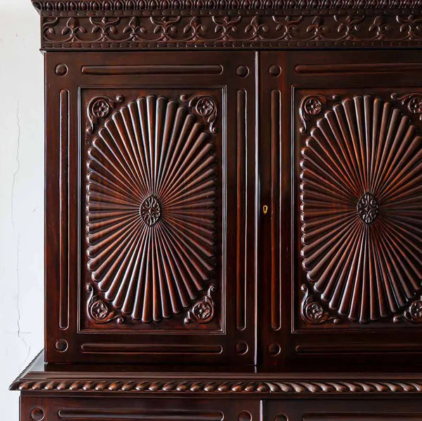 Greensburg Butler Wardrobe