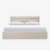 Gympie Solid Wood Platform Bed - All Sizes