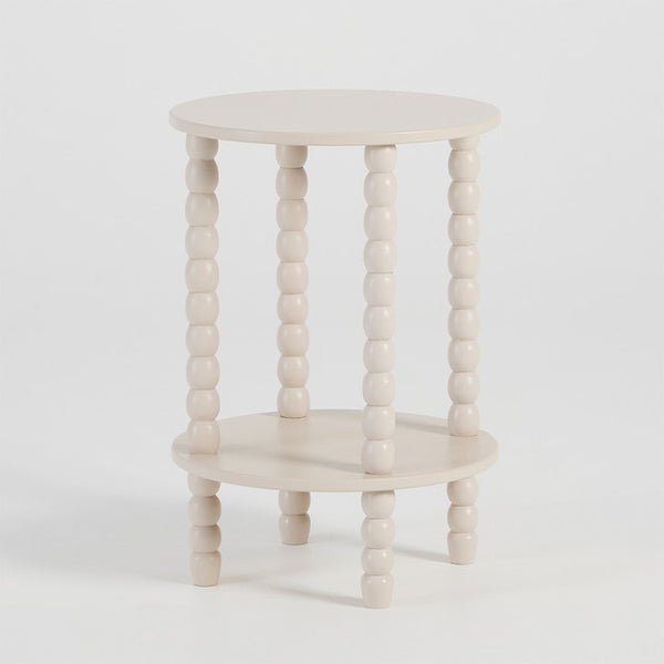 Classic Solid Wooden Side Table